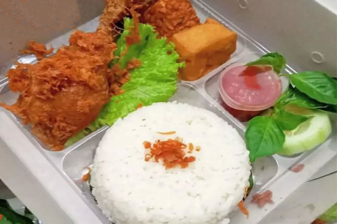 Nasi Kotak